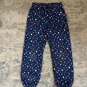 **SOLD** Jan & Jul Fleece Lined Snow/Rain Pants Size 8